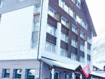 Hotel Badus AG in 안데르마트
