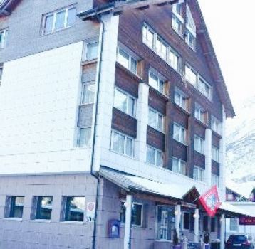 Hotel Badus AG