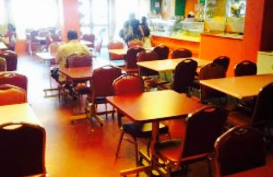 Ganga Vegetarian Restaurant