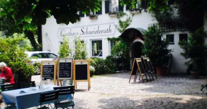 Gasthaus Schneizlreuth