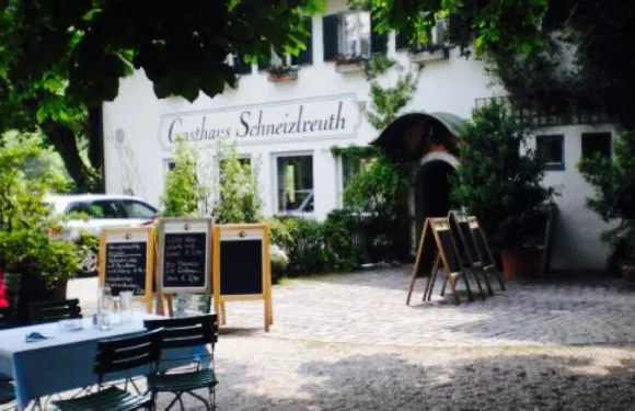 Gasthaus Schneizlreuth