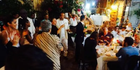 Restaurante Museo 1514