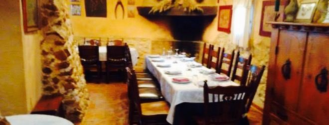 Restaurante La Cierva