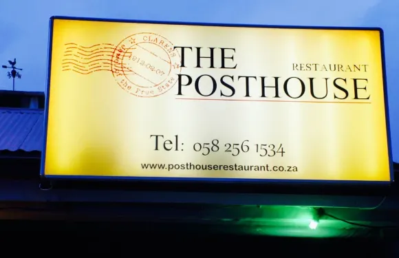 The Post House