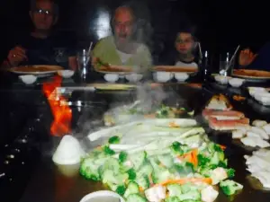 Yamato Japanese Steakhouse
