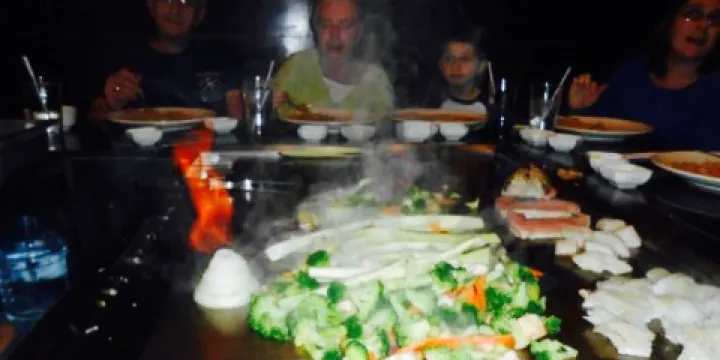 Yamato Japanese Steakhouse and Sushi