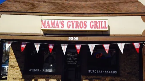Mama's Gyro's Grill