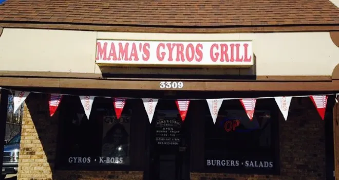 Mama’s Gyros Grill
