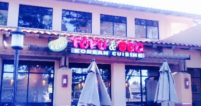 Kong Tofu and BBQ Korean Cuisine