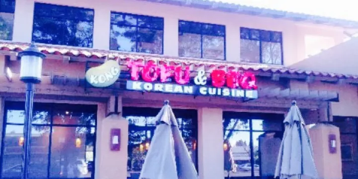 Kong Tofu and BBQ Korean Cuisine