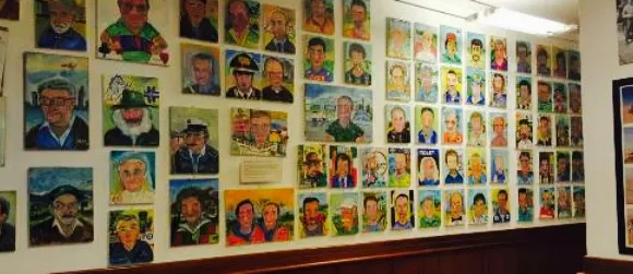 Bar Pizzeria Da Romano