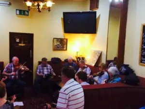 Morrison's Bar & Kitchen