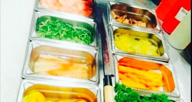 Sushi to Go Liberia