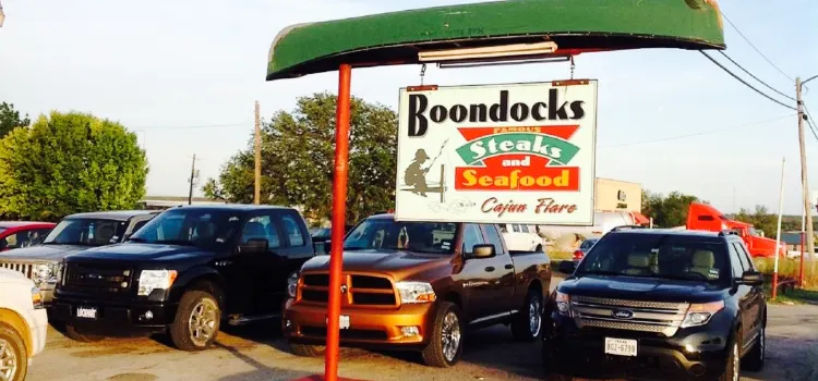 Boondocks Seafood