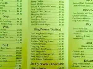 Dragon Garden Chinese Restaurant