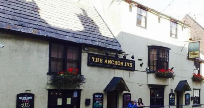 The Anchor Inn