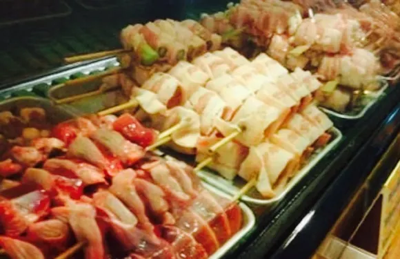 Kushiyakidokoro Sugiya