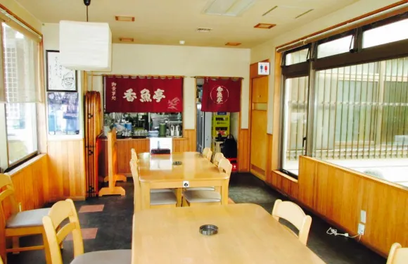 Tabiso Ayumiso Oshokujidokoro Kogyo-Tei