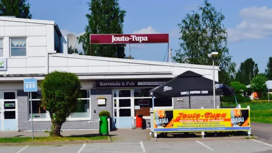 Restaurant Jouto Tupa