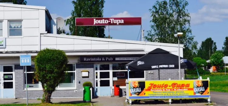 Restaurant Jouto Tupa