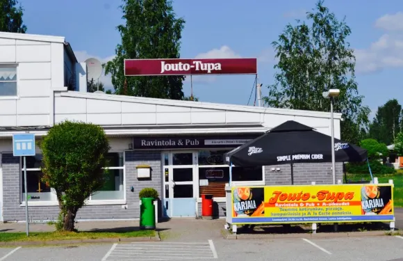 Restaurant Jouto Tupa