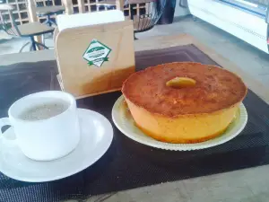 Padaria e Lanchonete Casa Verde