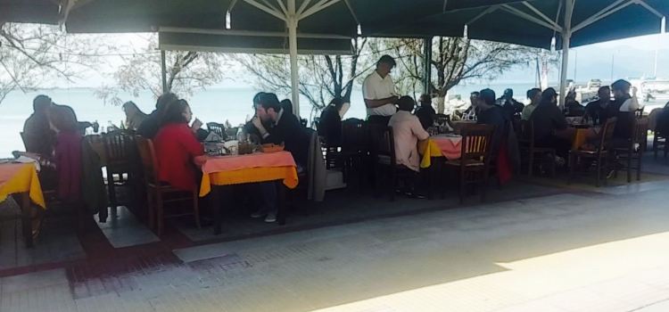 Kavos Psarotaverna Restaurant