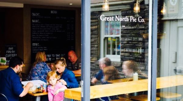 Great North Pie Co