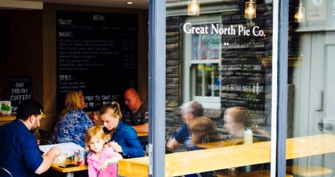 Great North Pie Company