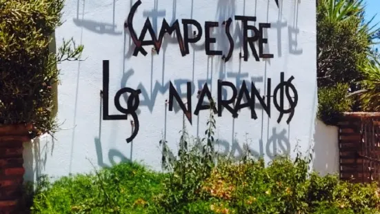 Los Naranjos