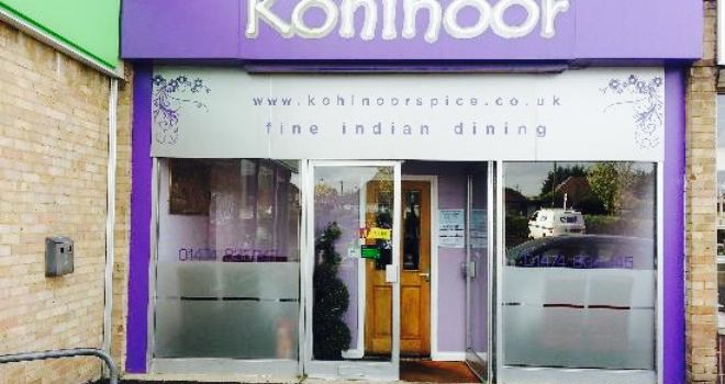 Kohinoor Spice