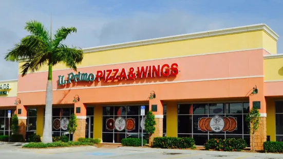 Il Primo Pizza and Wings