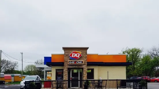 Dairy Queen Grill & Chill