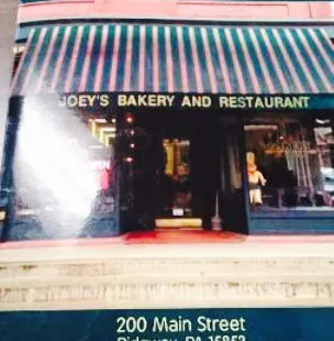 Joey's Bakery