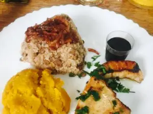 Restaurante Azul Do Mar