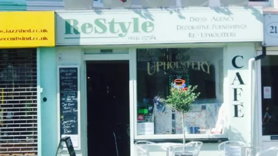 Cafe Restyle