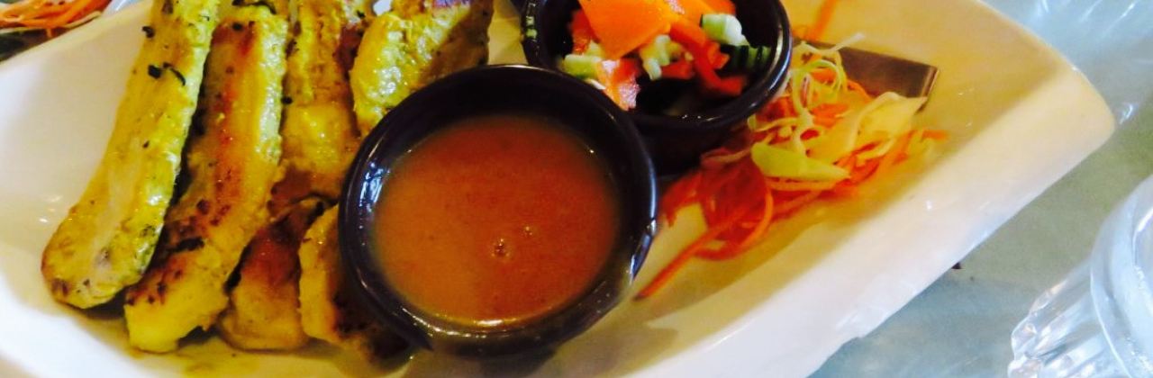 On Rice Thai Cuisine