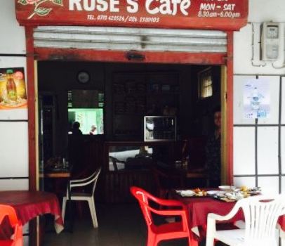 Rose's Cafe