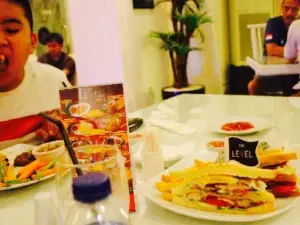 The Level Cafe & Restaurant