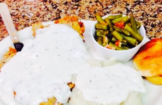 Mama Carol's Kitchen