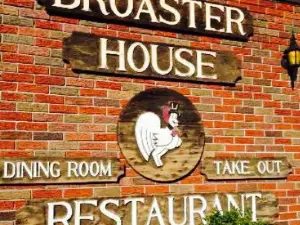 Broaster House