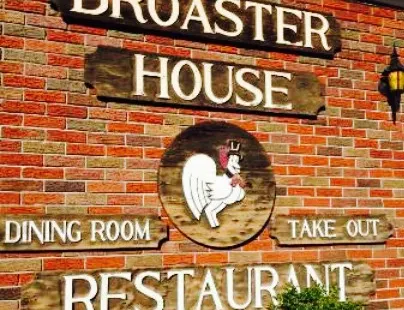 Broaster House