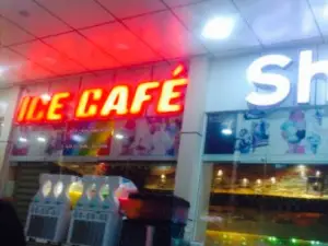 Ice Cafe