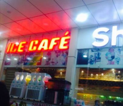 Ice Cafe