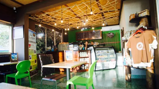 Cafe Las Flores San Juan del Sur