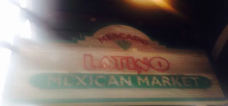 Latino Market Mexican Food