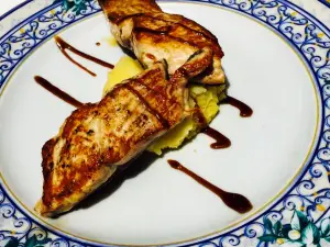 Asador del Rey Fernando