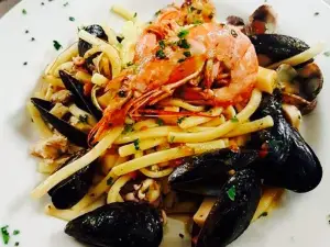 Ristorante Pizzeria Vera Napoli