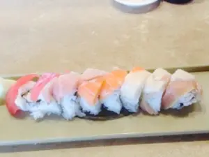 Sushi Table