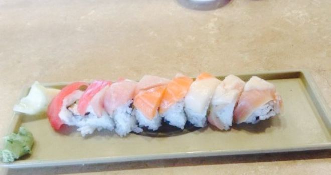 Sushi Table